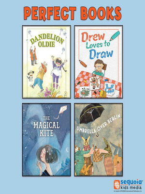 cover image of School & Library Perfect Picture Books Audio Series